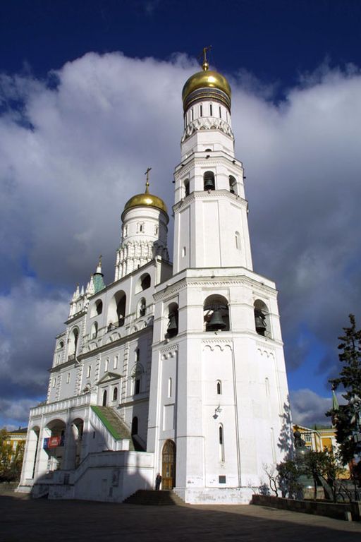 Церковь Иоанна Лествичника)